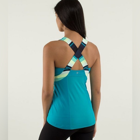 Lululemon Push Your Limits Tank - Picture 6 of 9